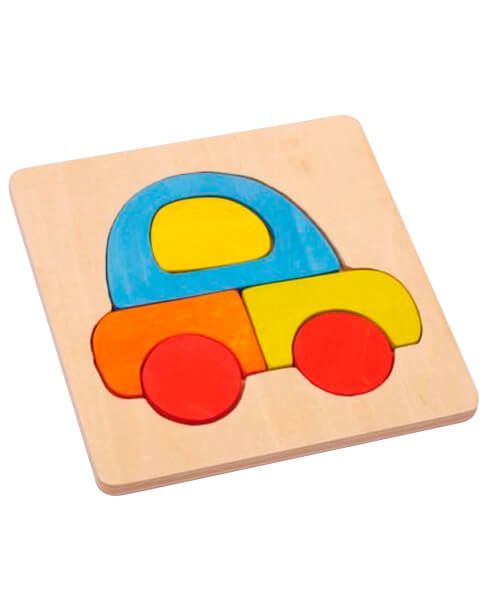 Puzzle și construcții